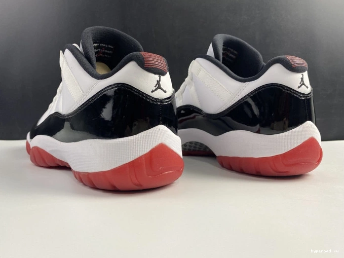 Retro Jordan Concord Air Low Bred 11 AV2187-160 0829